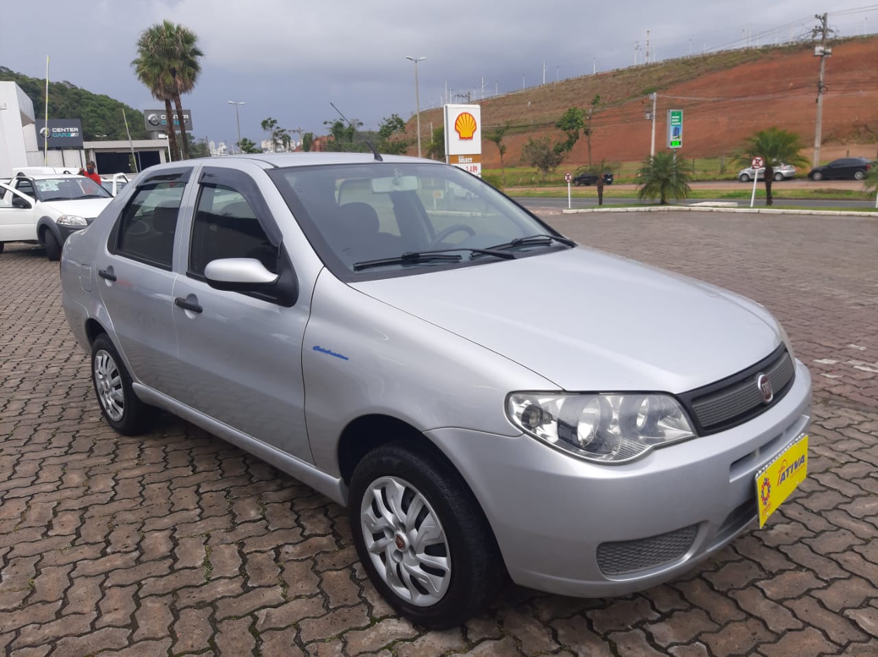 Fiat siena 2010