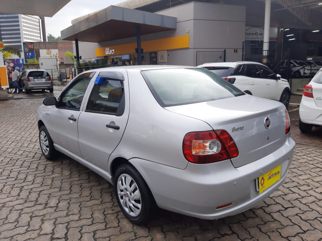 Fiat siena 2010