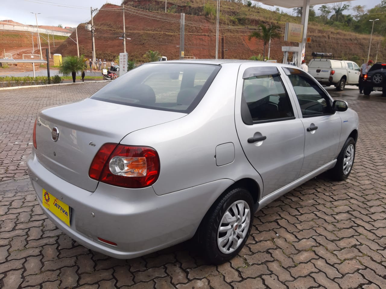 Fiat siena 2010