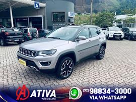 Jeep COMPASS LIMITED 2.0 4x4 Diesel 16V Aut. 2020/2021